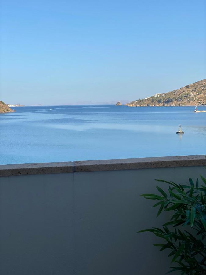 Petridi Maria Suites & Apartments Skála Exteriér fotografie