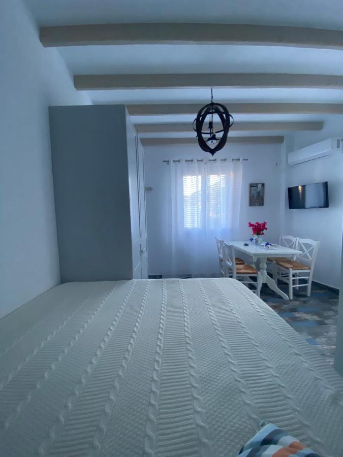 Petridi Maria Suites & Apartments Skála Exteriér fotografie