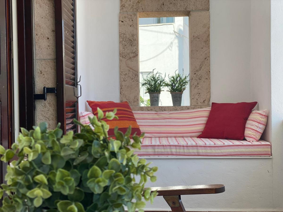 Petridi Maria Suites & Apartments Skála Exteriér fotografie