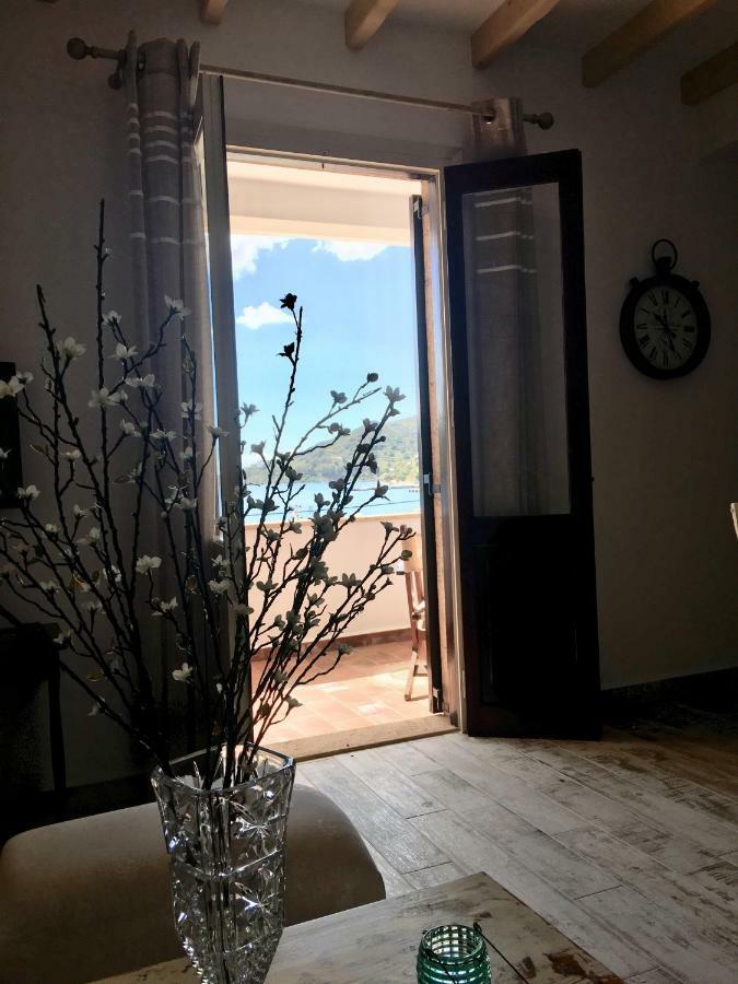 Petridi Maria Suites & Apartments Skála Exteriér fotografie